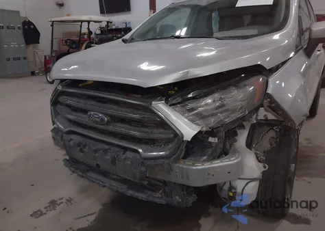 2018 Ford Ecosport Ses z USA, uszkodzony, nr VIN MAJ6P1CL1JC170357